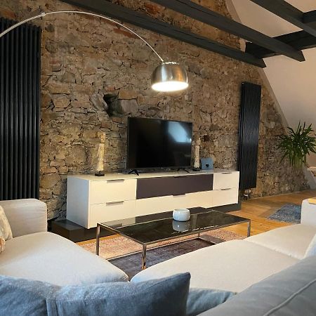 Voh Exklusives Wohnhaus Mitten In Vohenstrauss, Bis 8 Personen!!! Exterior foto