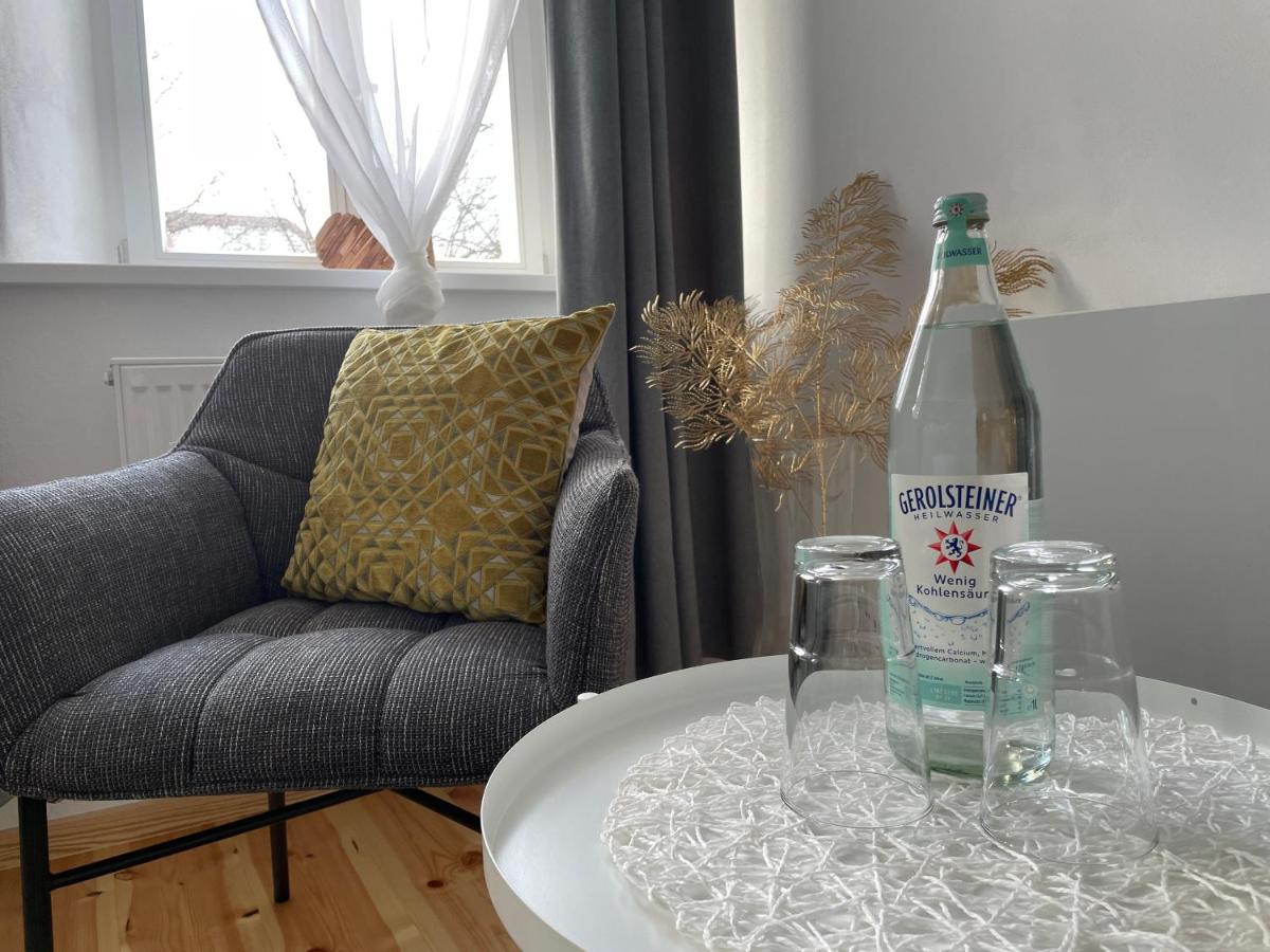 Voh Exklusives Wohnhaus Mitten In Vohenstrauss, Bis 8 Personen!!! Exterior foto