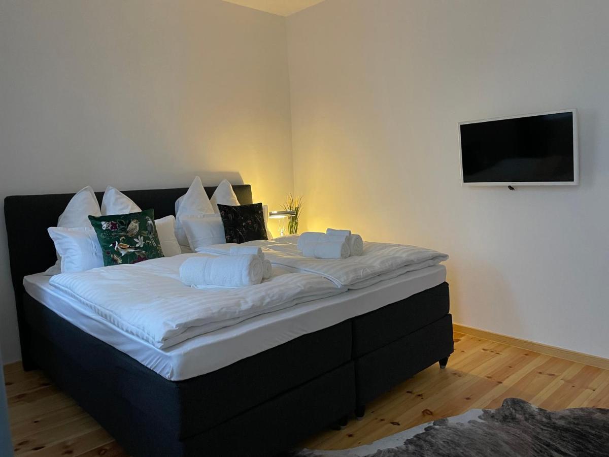Voh Exklusives Wohnhaus Mitten In Vohenstrauss, Bis 8 Personen!!! Exterior foto